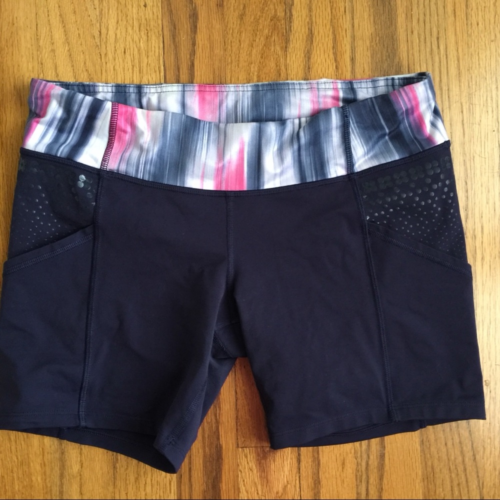 Lululemon Speed Track Shorts Size 10